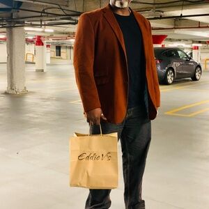 Loro Piana Paolo 100% Cashmere Men's Jacket - Size 3XL | Luxury & Soft Comfort